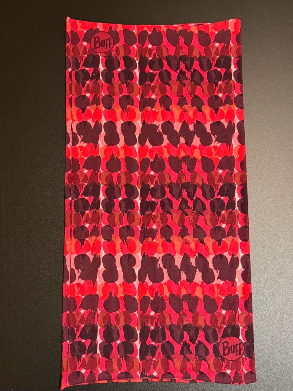 Buff Original Neckwear Unisex Pink
